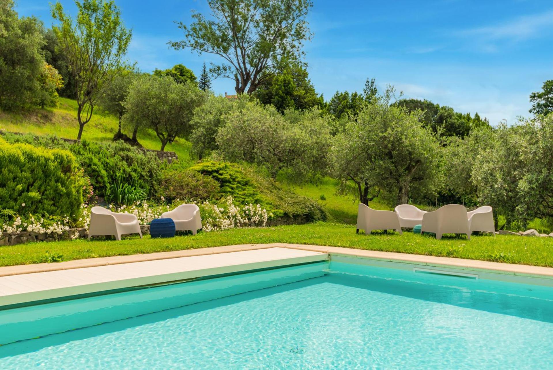 Affittacamere La Collina Degli Ulivi La Spezia Ngoại thất bức ảnh