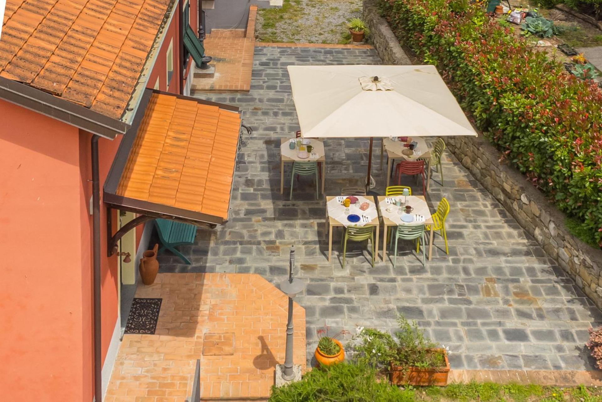 Affittacamere La Collina Degli Ulivi La Spezia Ngoại thất bức ảnh