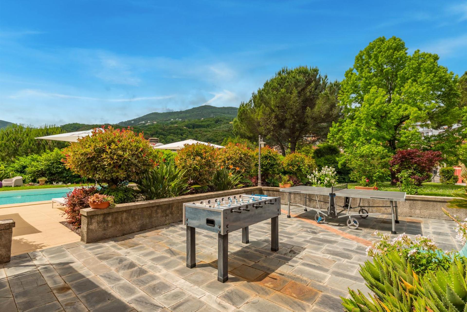 Affittacamere La Collina Degli Ulivi La Spezia Ngoại thất bức ảnh