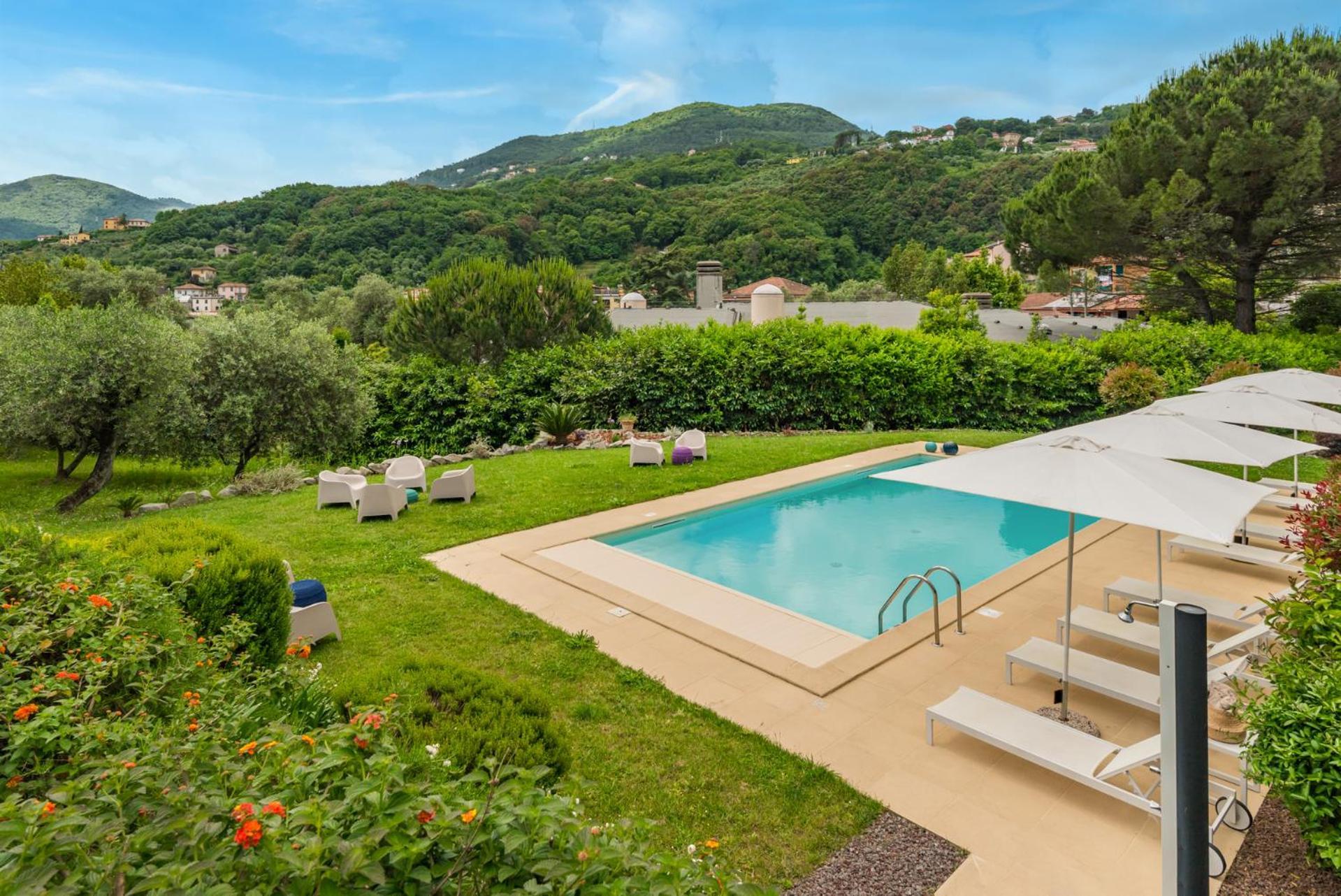 Affittacamere La Collina Degli Ulivi La Spezia Ngoại thất bức ảnh